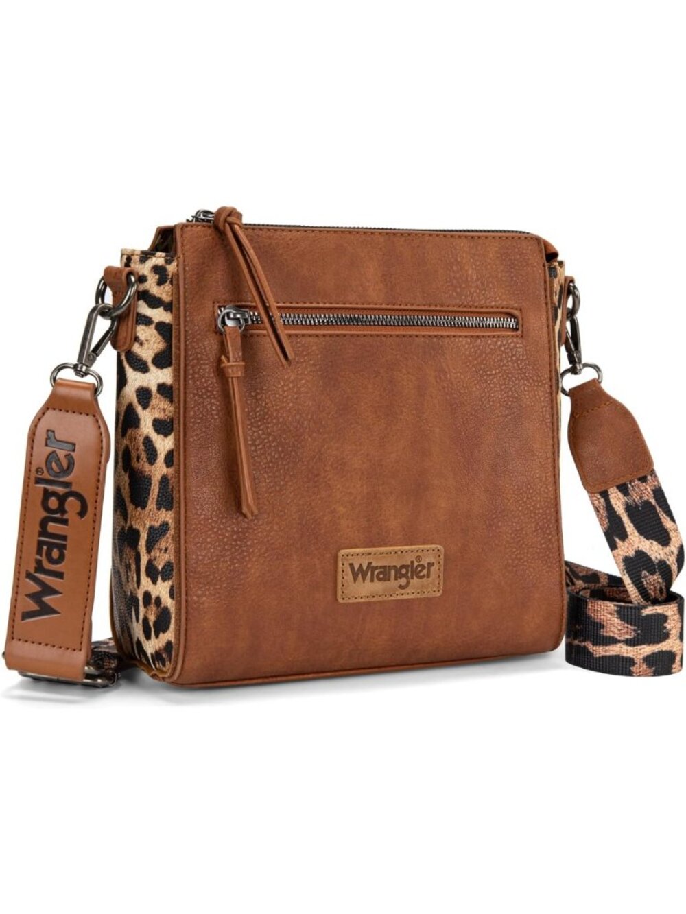 Vegan Leather Crossbody Purse for Women | Stylish Shoulder Bag Handbag